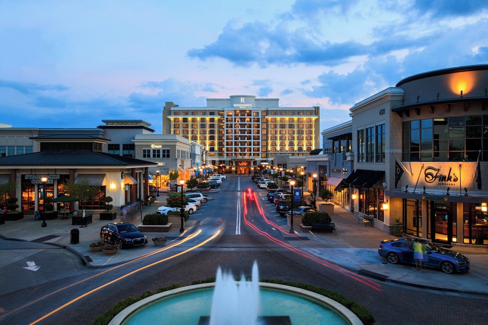 Renaissance Raleigh North Hills Hotel - photo 10