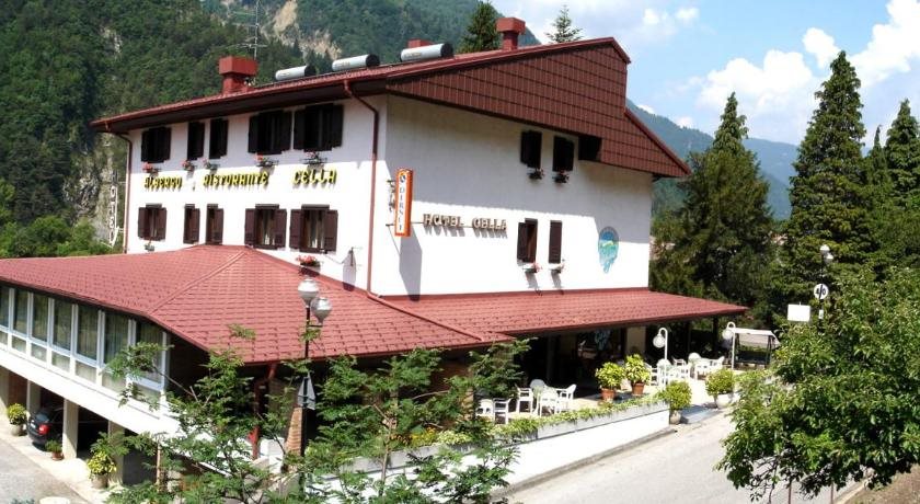 Hotel Cella — hotel in Arta Terme