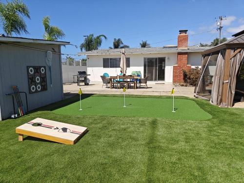 Golf Beach Legoland Shopping Dining — Carlsbad