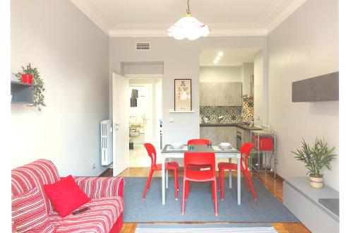 Metro Rivoli Deluxe apartment with Balcony GrandMaison — 4-Star Luxury Hotel in Turin, Italy