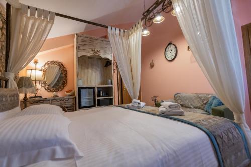Maria’s Boutique Rooms in Korinthos, Greece