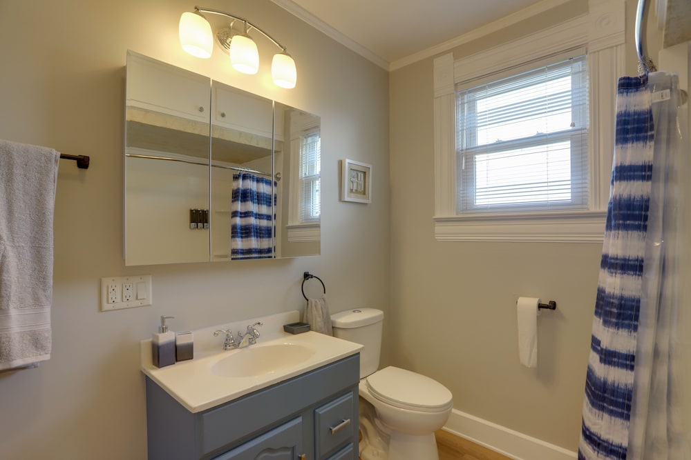 Welcoming Port Clinton Vacation Rental - photo 12
