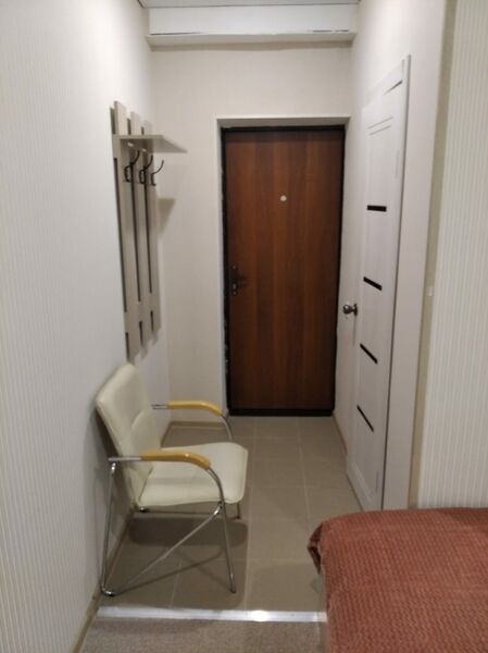 Frisson - carbon neutral hotel in Al'met'yevsk