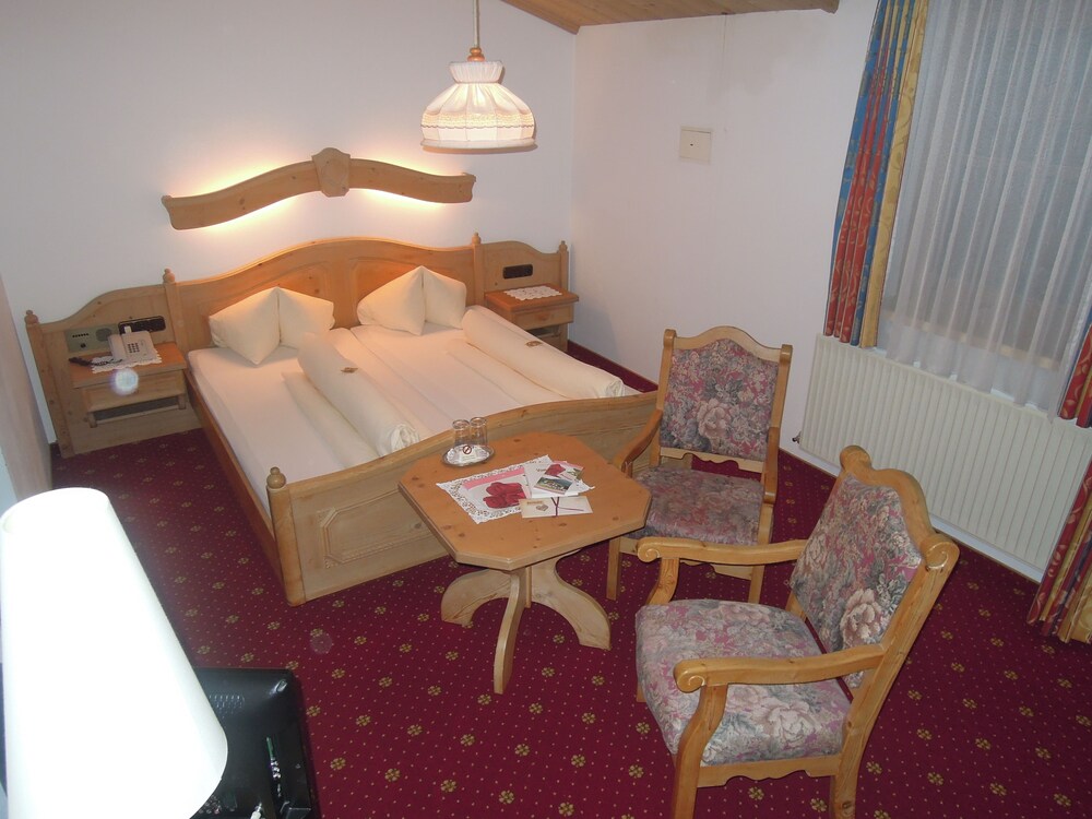 Hotel Dornauhof in Finkenberg, Austria