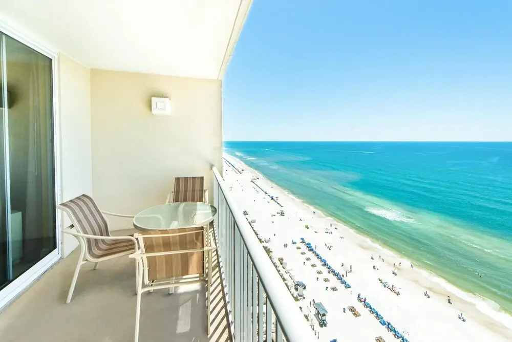 Majestic Beach Towers 1 1706 - photo 17