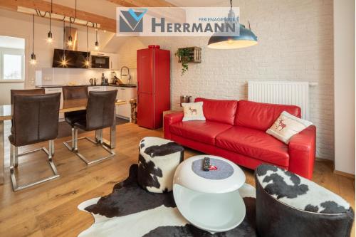 Chalet am Breitenberg Appartement CB 08 — 4-Star Luxury Hotel in Pfronten, Germany