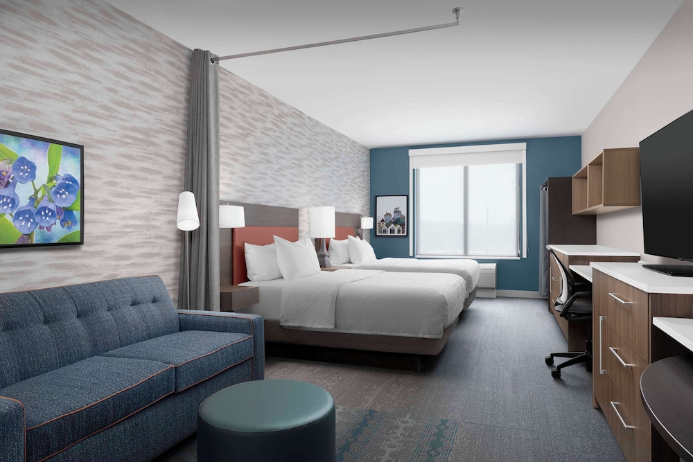 Home2 Suites By Hilton Falls Church - photo 24