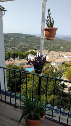 El Desvan in Cazorla, Spain