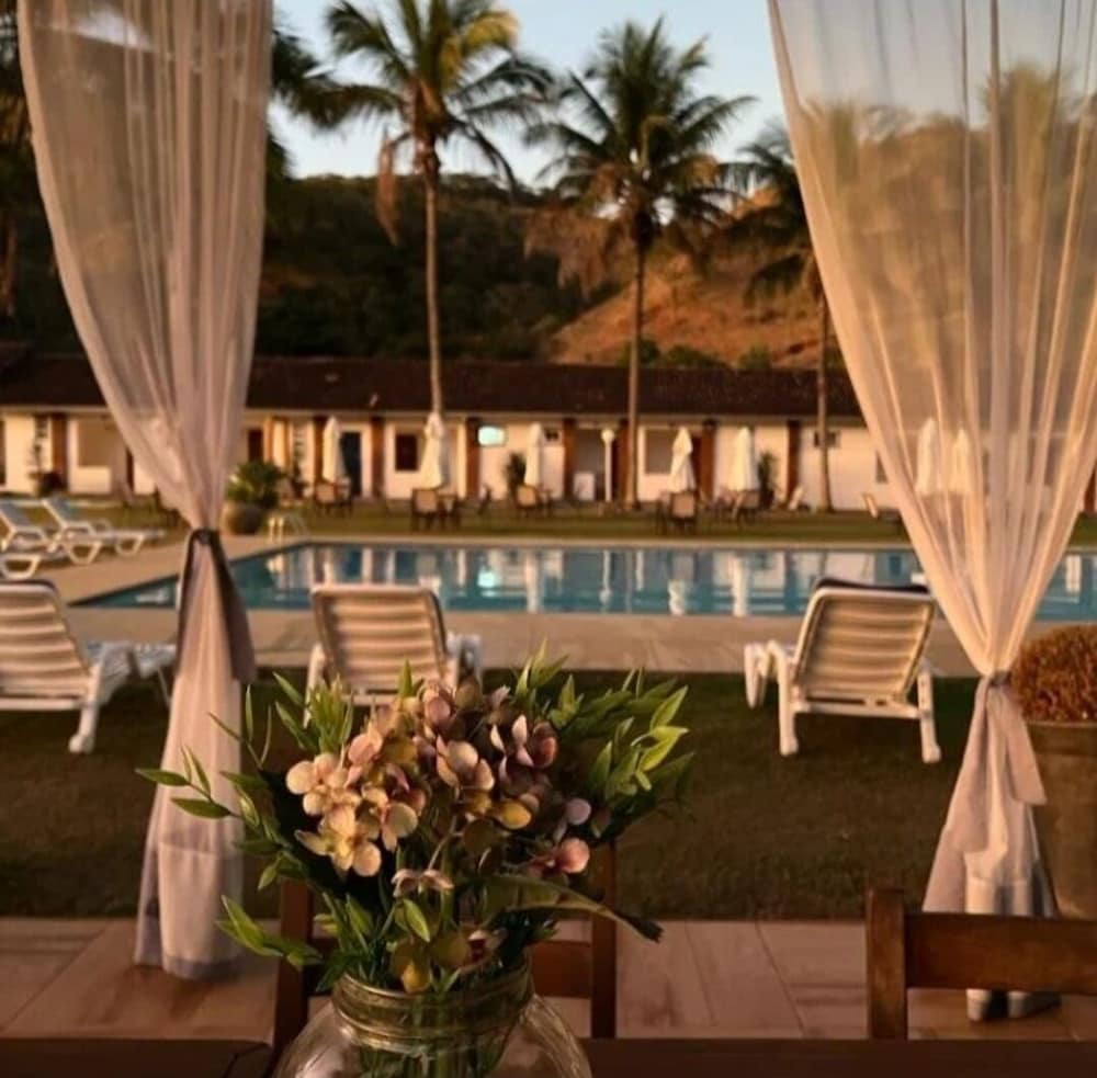 Hotel Fazenda Santa Helena — Paraiba Do Sul