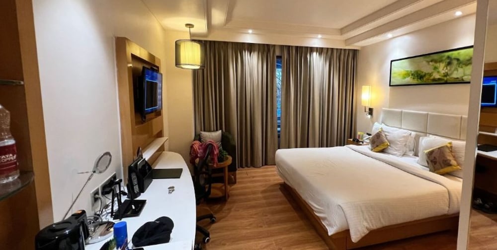 Amantran Hotel in Puruliya, India