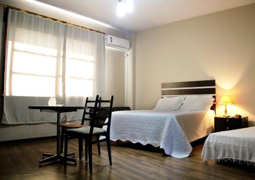 Opera Hotel — hotel in Uniao Da Vitoria