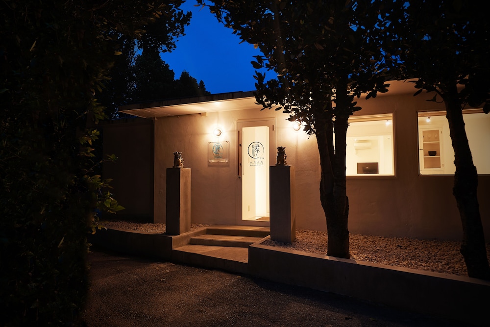 Adan Resort 縁 En in Okinawa, Japan