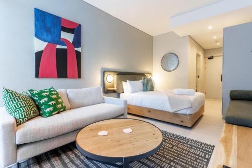 The Rose 106: Modern Studio Aprt in City Centre