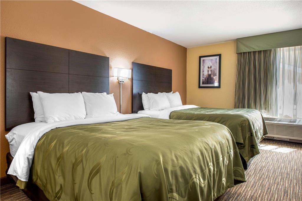 Quality Inn & Suites Brandenburg Fort Knox - photo 18