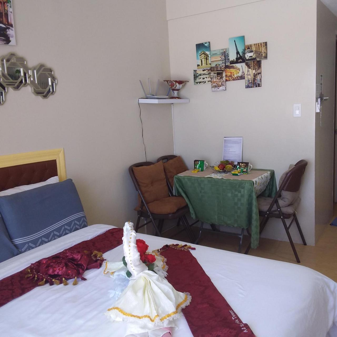 Aj Sundiva Tower W Balcony in Cebu City, Philippines