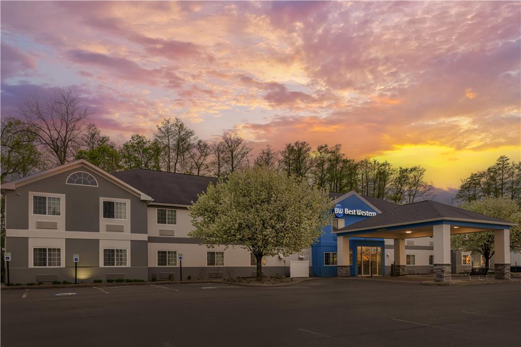 Best Western Brockport Inn & Suites - photo 13