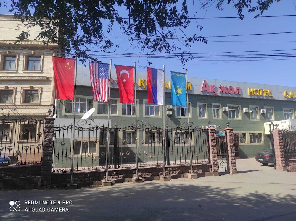 Ak zhol in Almaty, Kazakhstan