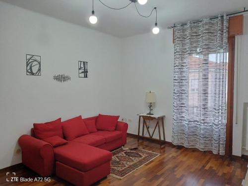 Gladys in Pesaro, Italy