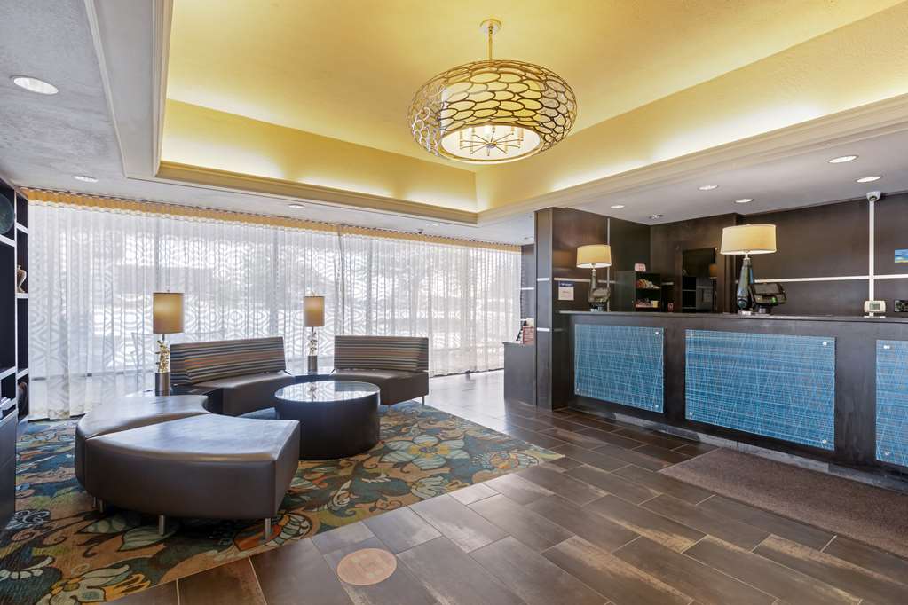 Best Western Plus Midwest Inn - photo 12