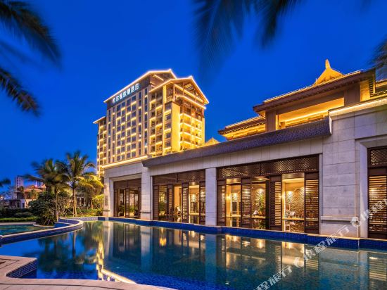 Hampton by Hilton Nanhai Haikou in Haikou, People's Republic of China