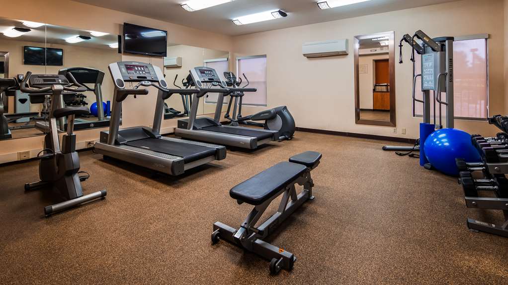 Best Western Plus Fresno Airport Hotel - photo 24