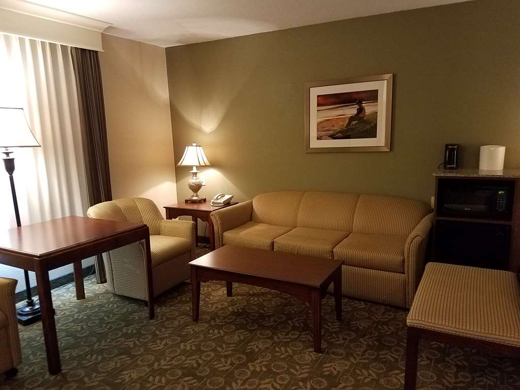 Best Western Salbasgeon Inn & Suites Of Reedsport - photo 30