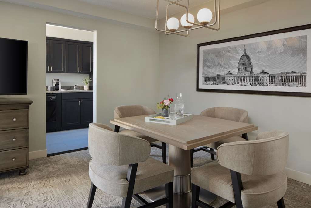 Capitol Hill Hotel - photo 19