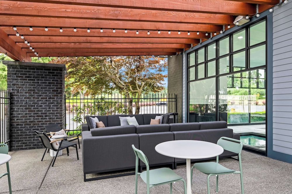Best Western Plus Puyallup Hotel - photo 24
