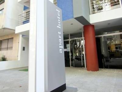 Massini Suites in Montevideo, Uruguay