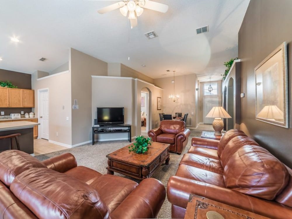 Villa in Windsor Palms Resort 1217 - photo 29