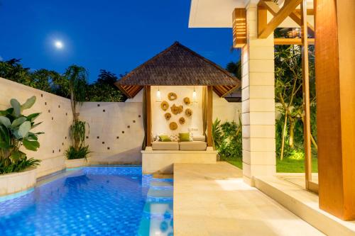 Cascata Villa Canggu — 4-Star Luxury Hotel in Canggu, Indonesia