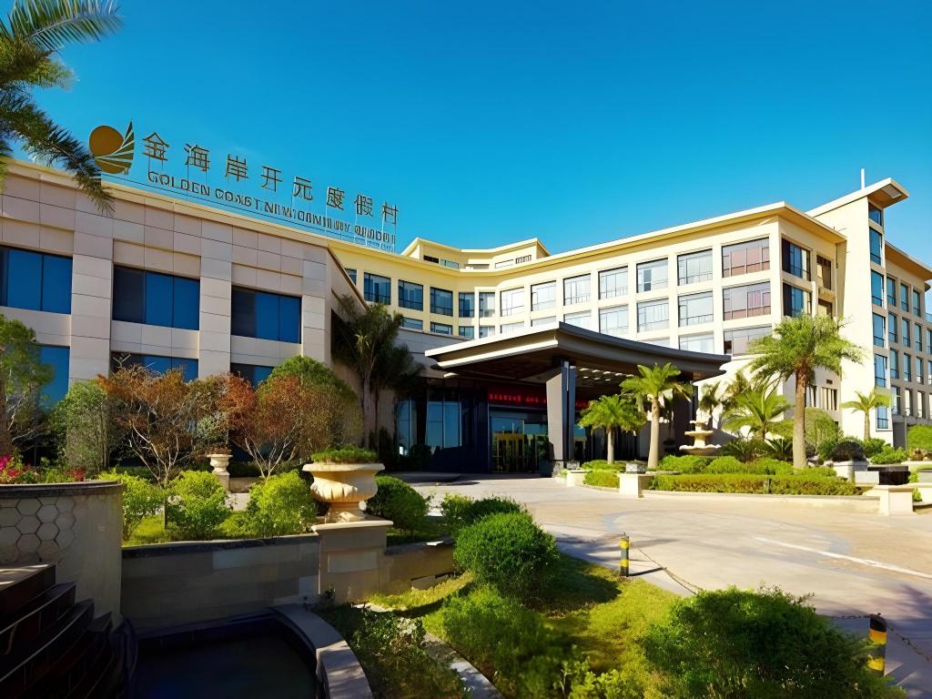 New Century Resort Wenzhou Golden Coast in Wenzhou, People's Republic of China