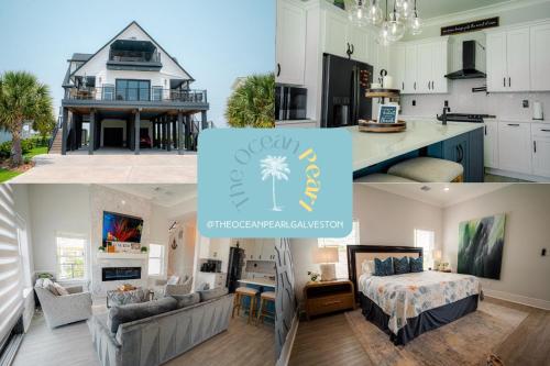 The Ocean Pearl Galveston in Galveston, United States