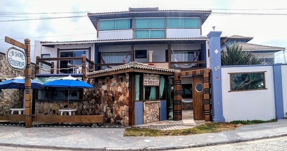 Pousada On Shore — hotel in Cabo Frio