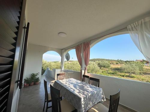 Beachfront Olive Retreat Your Escape to Peace in Razanac, Croatia