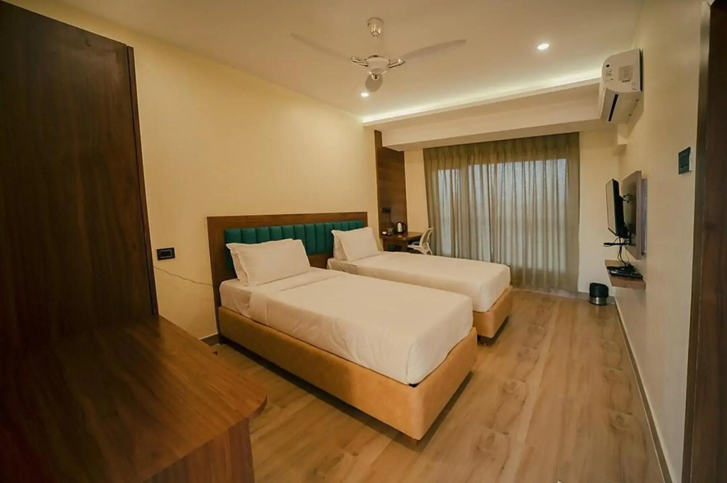 The Chiphoong Inn in Dibrugarh, India