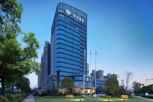 Till Bright Hotel Pingxiang Xiangdong District Government in Pingxiang, People's Republic of China