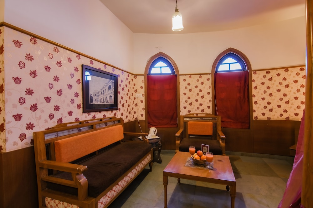 Heritage Khirasara Palace — Rajkot — photo 2