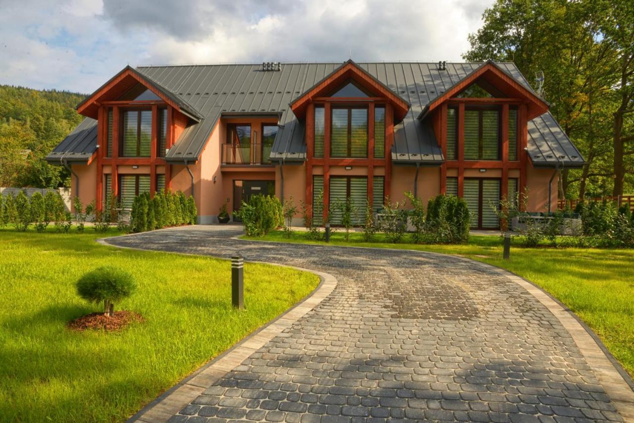 River Rest Adults Only — 4-Star Luxury Hotel in Swieradow-Zdroj, Poland