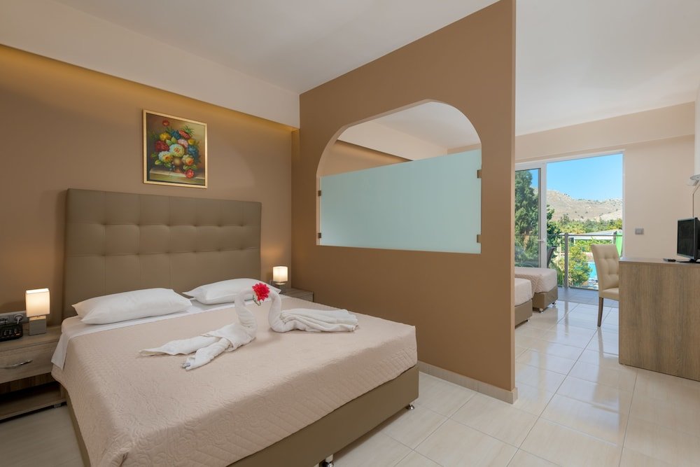 Hotel Golden Odyssey in Rodos, Greece