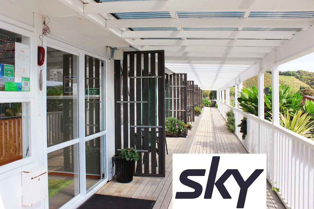 Te Awa Motel in Wanganui, New Zealand