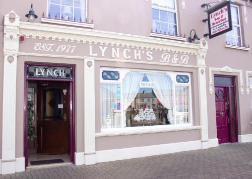 Lynch's - carbon neutral hotel in Unknown City