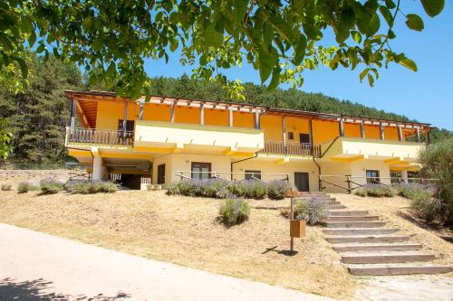 Rifugio La Principessa in Morano Calabro, Italy