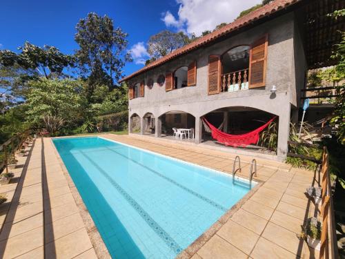 #Hospedagem Nota 10 de Teresópolis in Teresopolis, Brasil