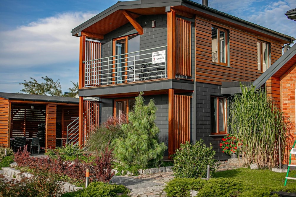 Ground Floor Holiday Studio Gaski in Mielno, Poland