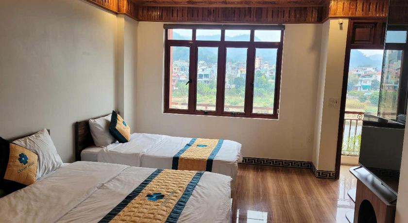 Cao Bang Clover House Hotel & Motorbike Rentals in Cao Bang, Vietnam