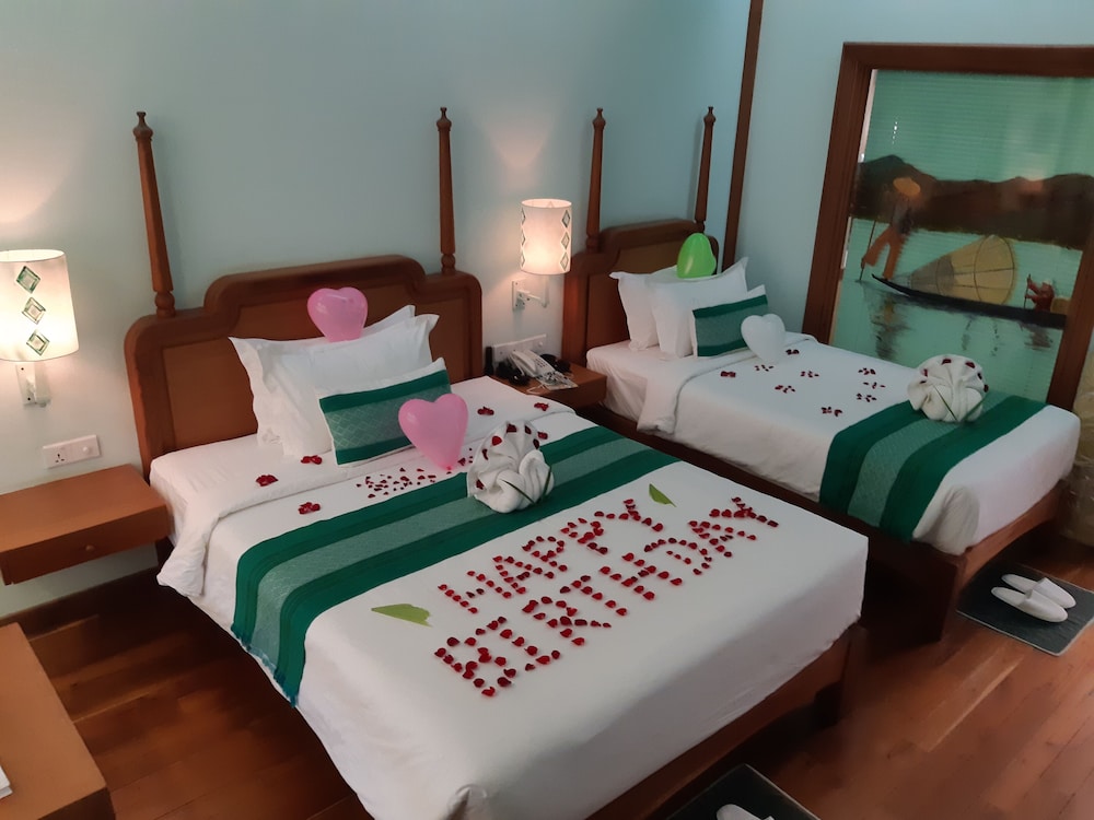 Nyaung Shwe City Hotel — hotel near Heho Airport