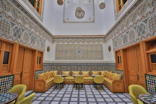 Dar Golden Ziat in Fes, Morocco