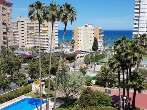 Apartament Los Planetas — 4-Star Luxury Hotel in Alicante, Spain
