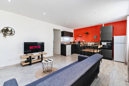 Le Splendide T2 Neuf Montluel — Montluel